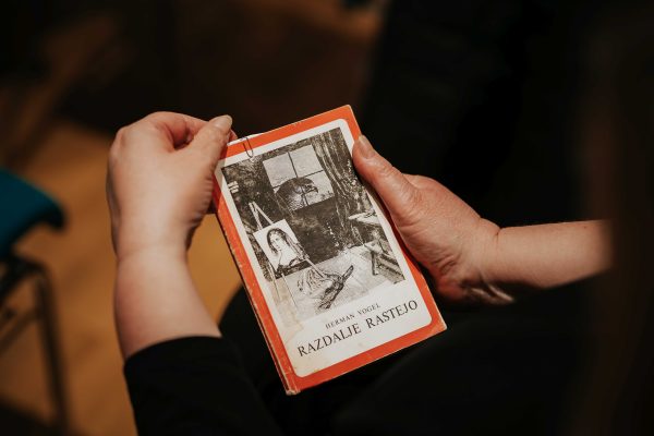 80. OBLETNICA ROJSTVA PESNIKA HERMANA VOGLA