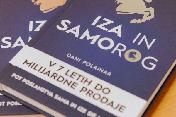 IZA IN SAMOROG Z DANIJEM IN ZVEZDANO