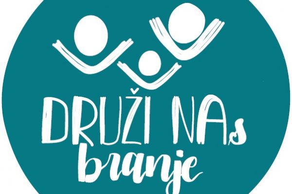 DRUŽI NAs branje – program družinskega branja