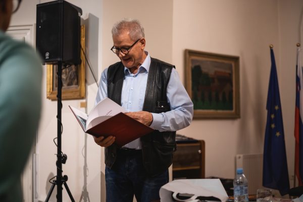 ISKRENO O MOŠKIH – MARKO JUHANT
