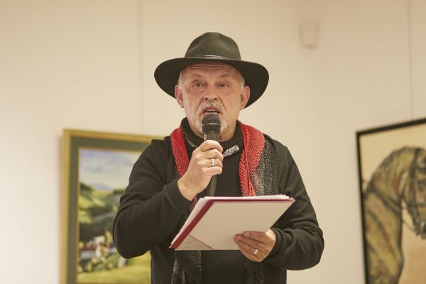 NOČ KNJIGE 2022: RADMANCE, FERI LAINŠČEK