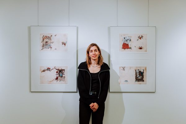 HANA STUPICA: ILUSTRACIJE
