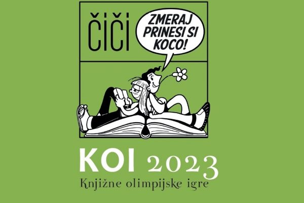 UVOD V POLETJE S FESTIVALOM ČIČI – ZMERAJ PRINESI SI KOCO!