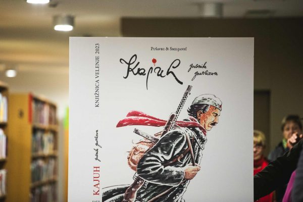 RAZSTAVA: KAREL DESTOVNIK – KAJUH, PESNIK UPORA IN UPANJA