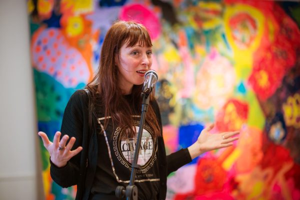 BARVE MOJEGA SRCA –  NINA STOPAR