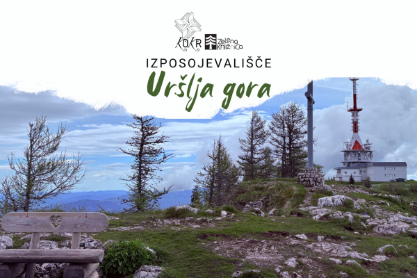 IZPOSOJEVALIŠČE URŠLJA GORA – ODPRTJE IN POHOD