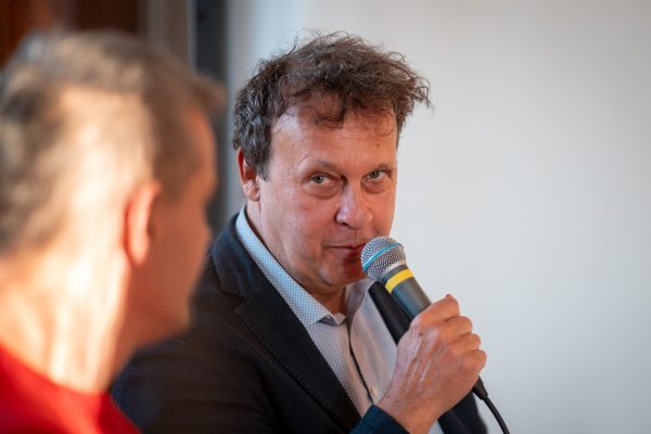 POGOVOR Z DR. ANDREJEM BLATNIKOM